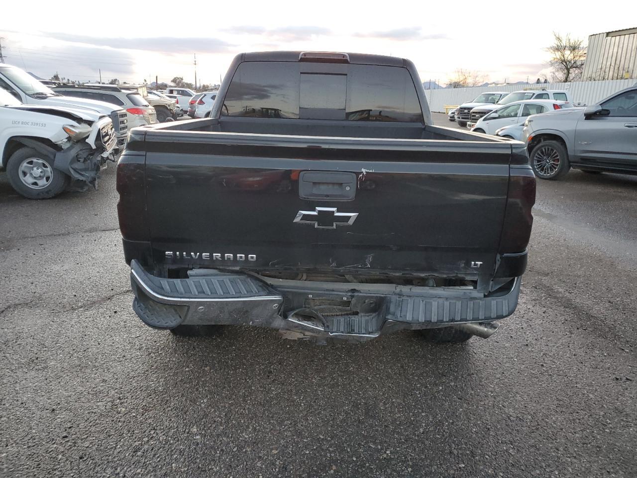 2014 CHEVROLET SILVERADO - Image 6