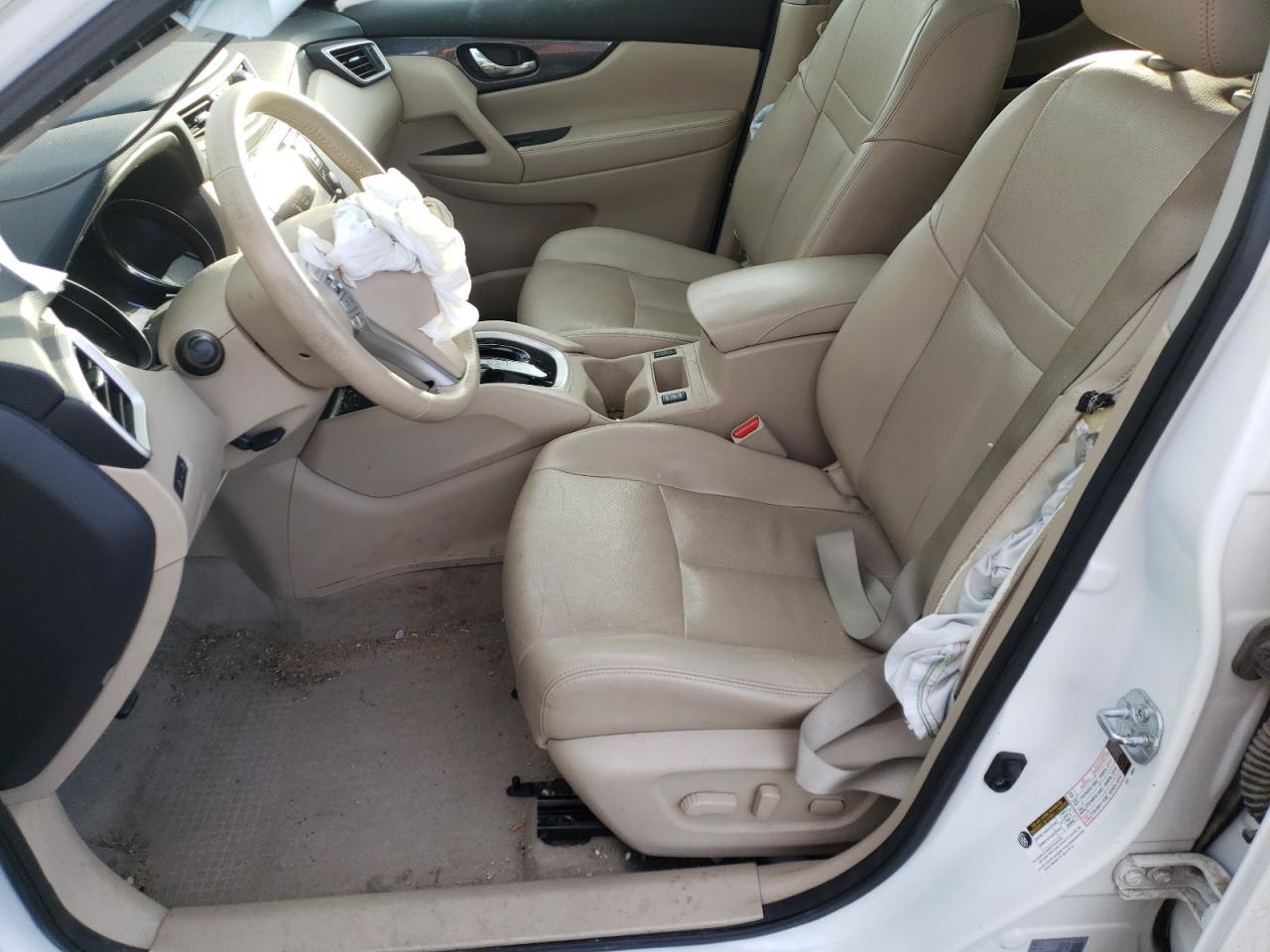 2015 NISSAN ROGUE S - Image 7
