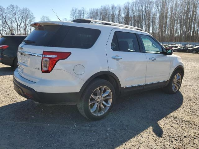 2013 Ford Explorer Limited - Фото 3