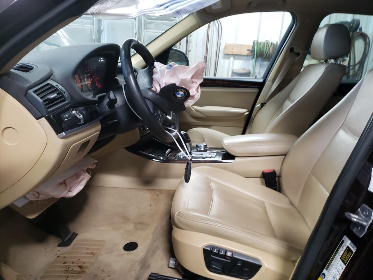 2016 BMW X3 XDRIVE2 - Фото 7