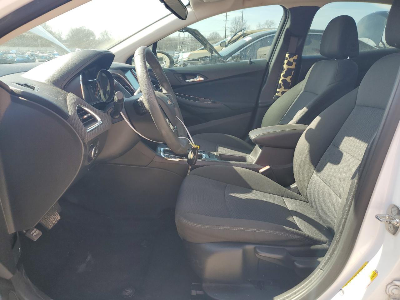 2017 CHEVROLET CRUZE LT - Фото 7