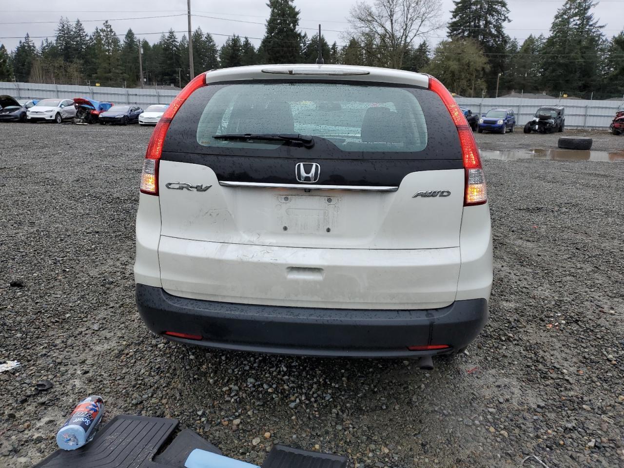 2014 HONDA CR-V LX - Фото 6