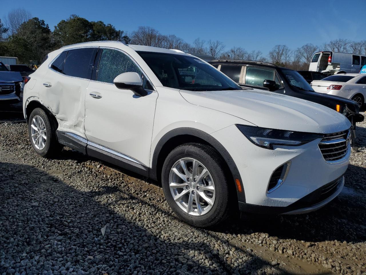 2021 BUICK ENVISION P - Фото 4