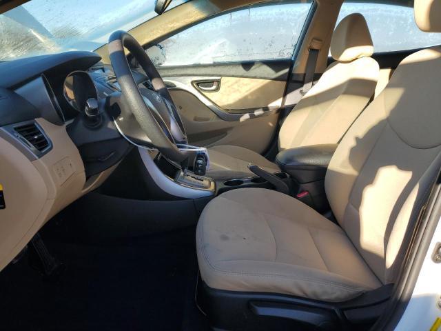 2013 Hyundai Elantra Gls - Фото 7