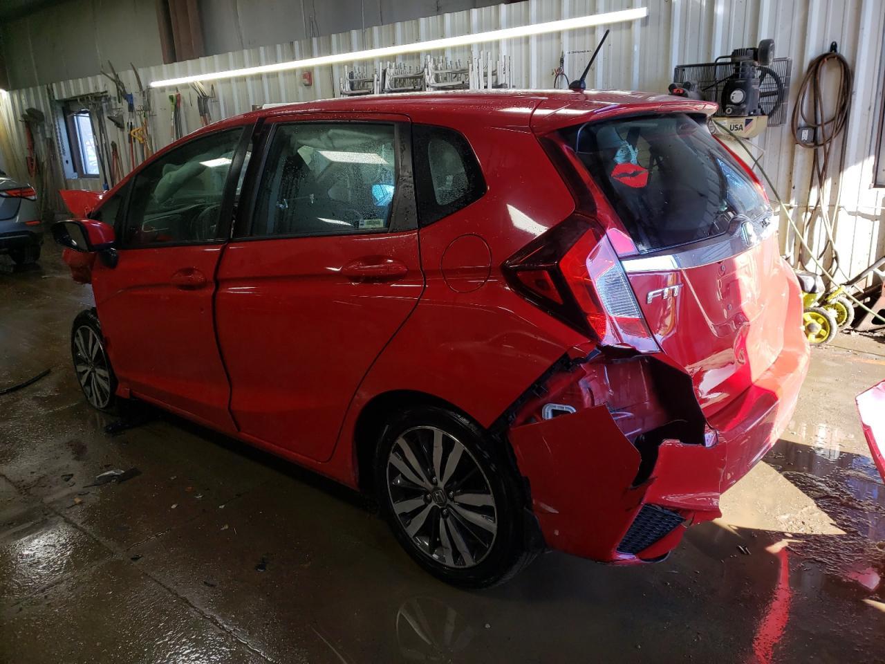 2015 HONDA FIT EX - Image 2