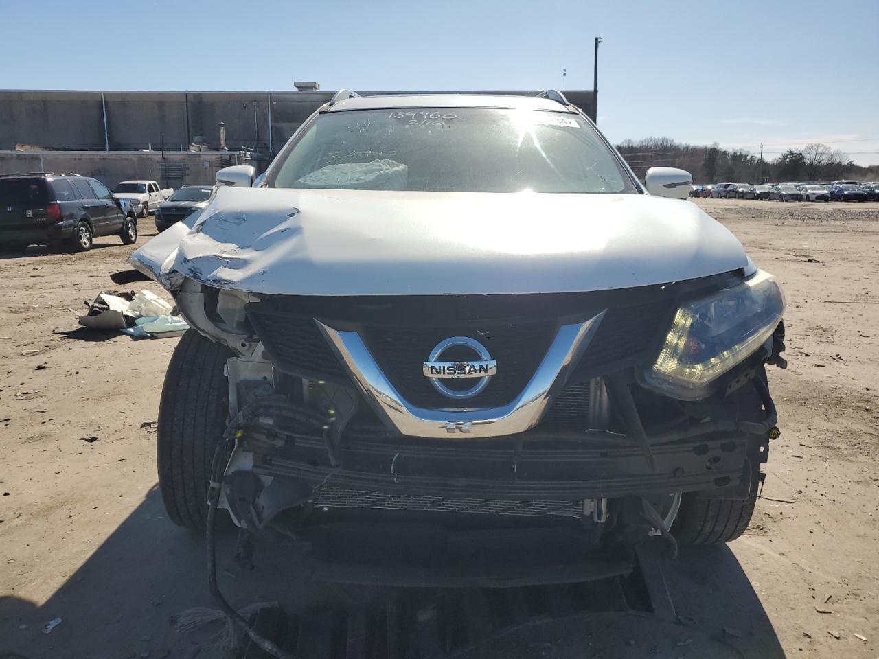 2016 NISSAN ROGUE S - Фото 5