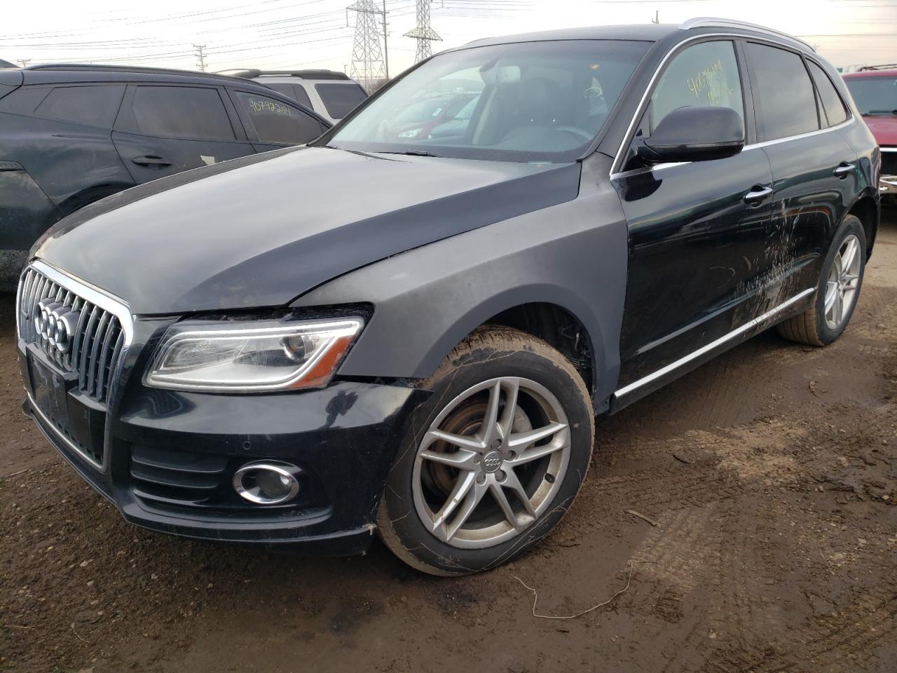 2016 AUDI Q5 PREMIUM