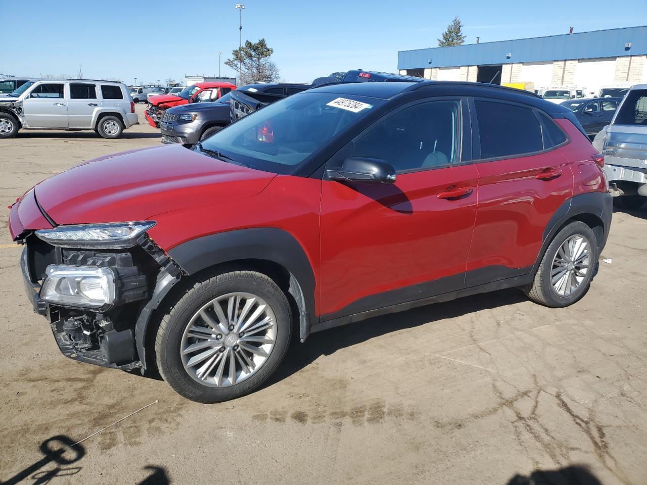 2020 HYUNDAI KONA SEL