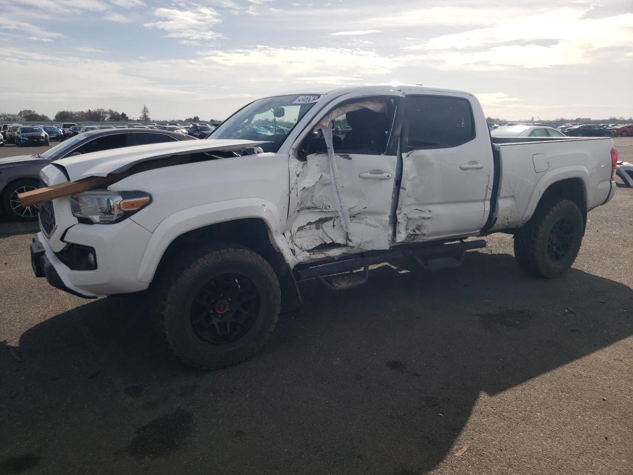 2019 TOYOTA TACOMA DOU