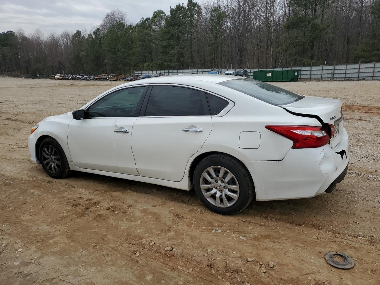 2017 NISSAN ALTIMA 2.5 - Фото 2