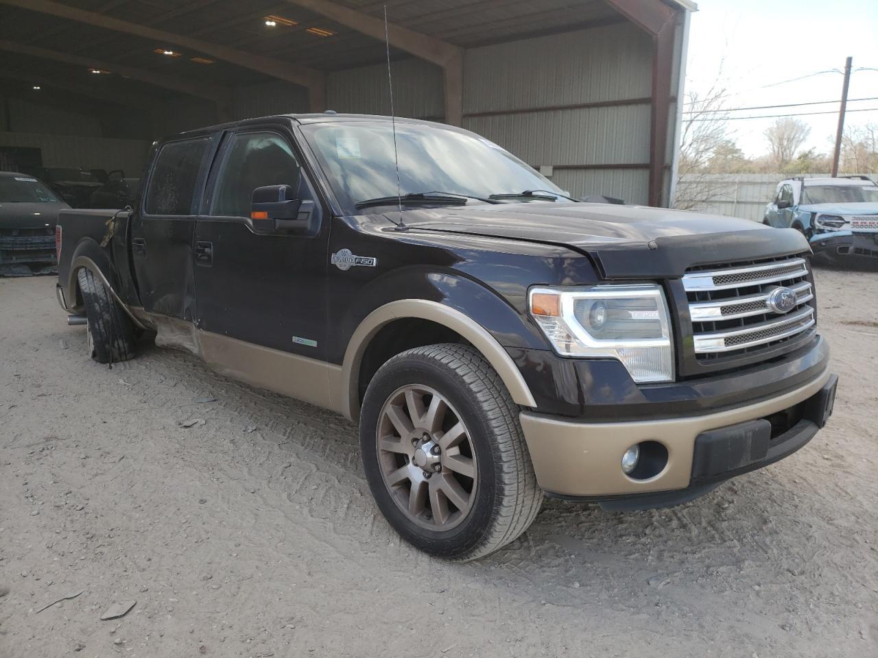 2013 FORD F150 SUPER - Image 4
