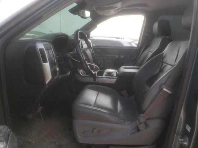 2014 Chevrolet Silverado K1500 Ltz - Фото 7
