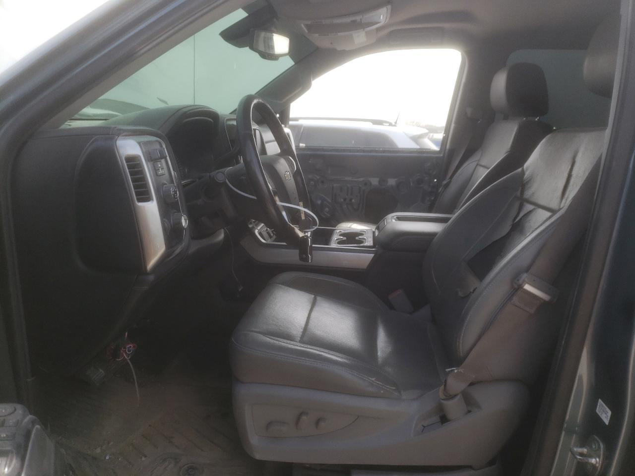 2014 CHEVROLET SILVERADO - Image 7