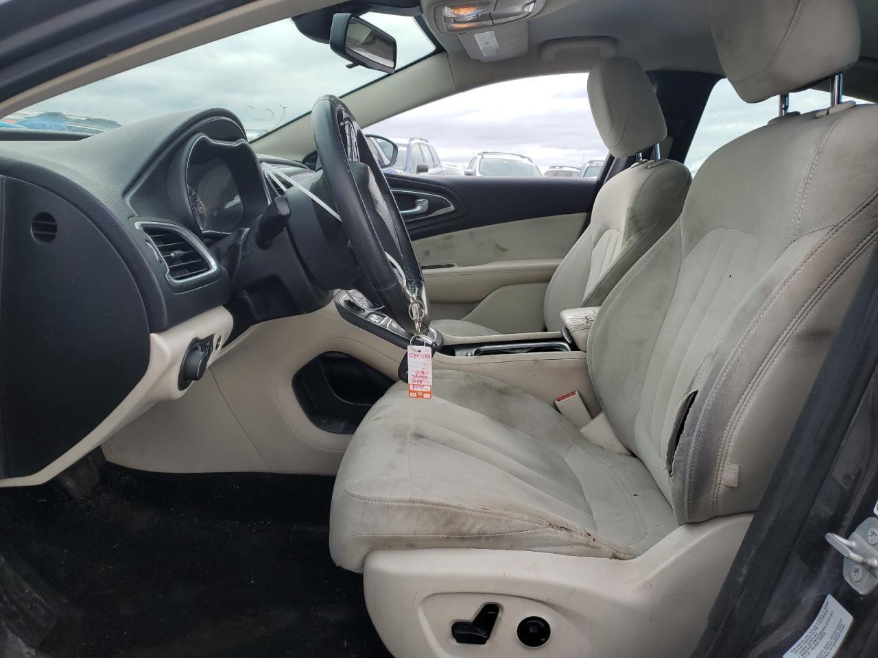 2015 CHRYSLER 200 LIMITE - Фото 7