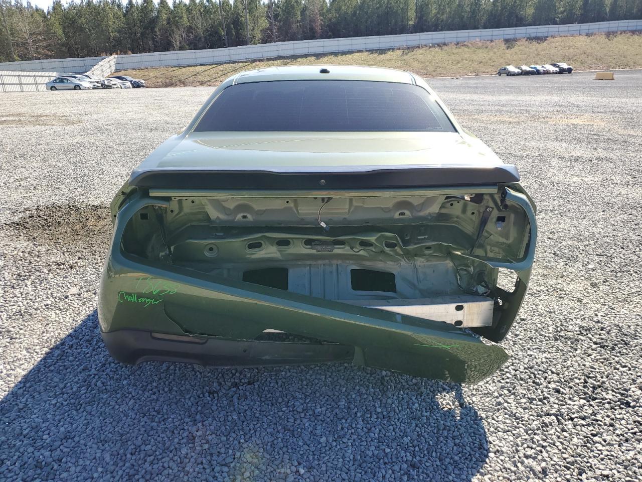 2021 DODGE CHALLENGER - Фото 6