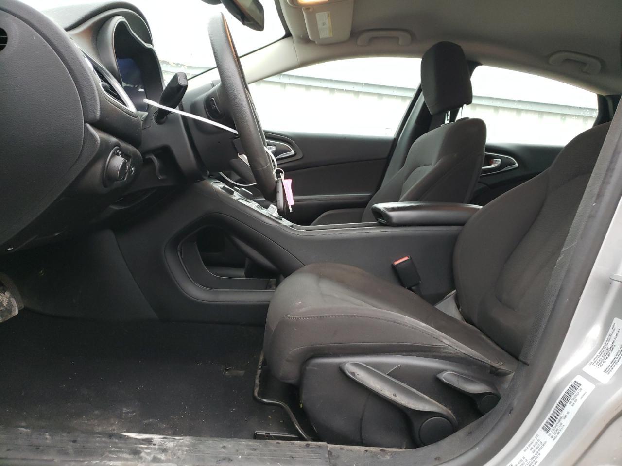 2015 CHRYSLER 200 LIMITE - Image 7