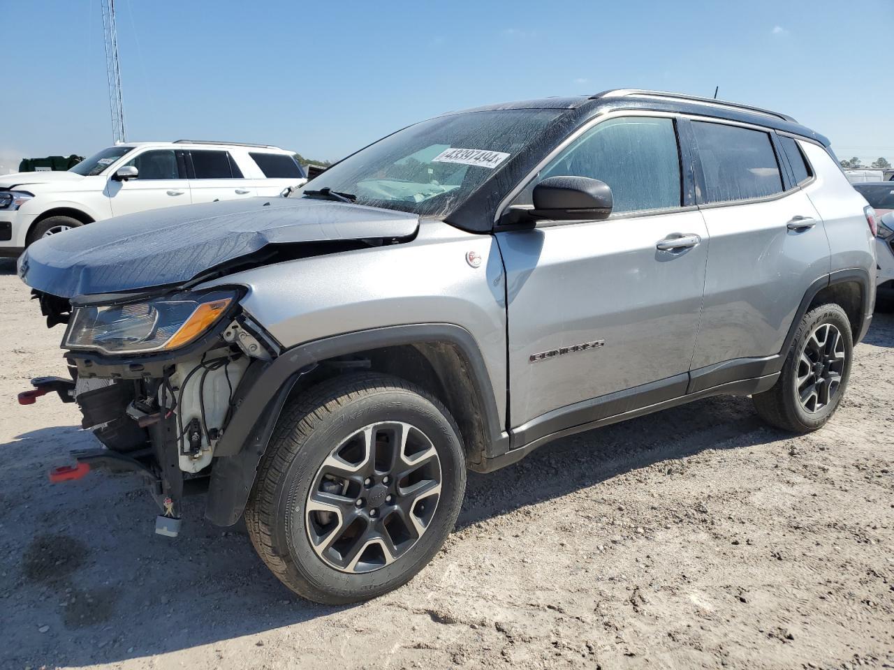 2020 JEEP COMPASS TR car image