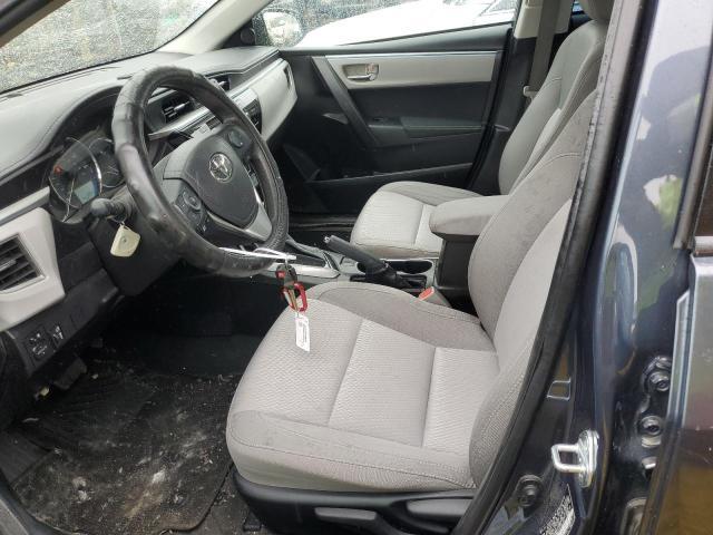2015 Toyota Corolla L - Фото 7