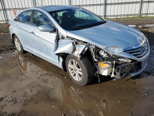 2013 Hyundai Sonata Gls - Image 4