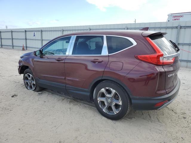 2019 Honda Cr-V Exl - Фото 2