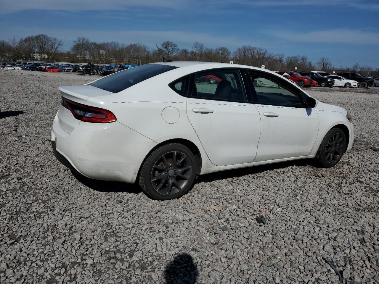2015 DODGE DART SE - Фото 3