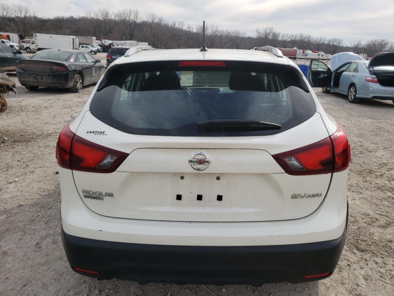 2017 NISSAN ROGUE SPOR - Фото 6