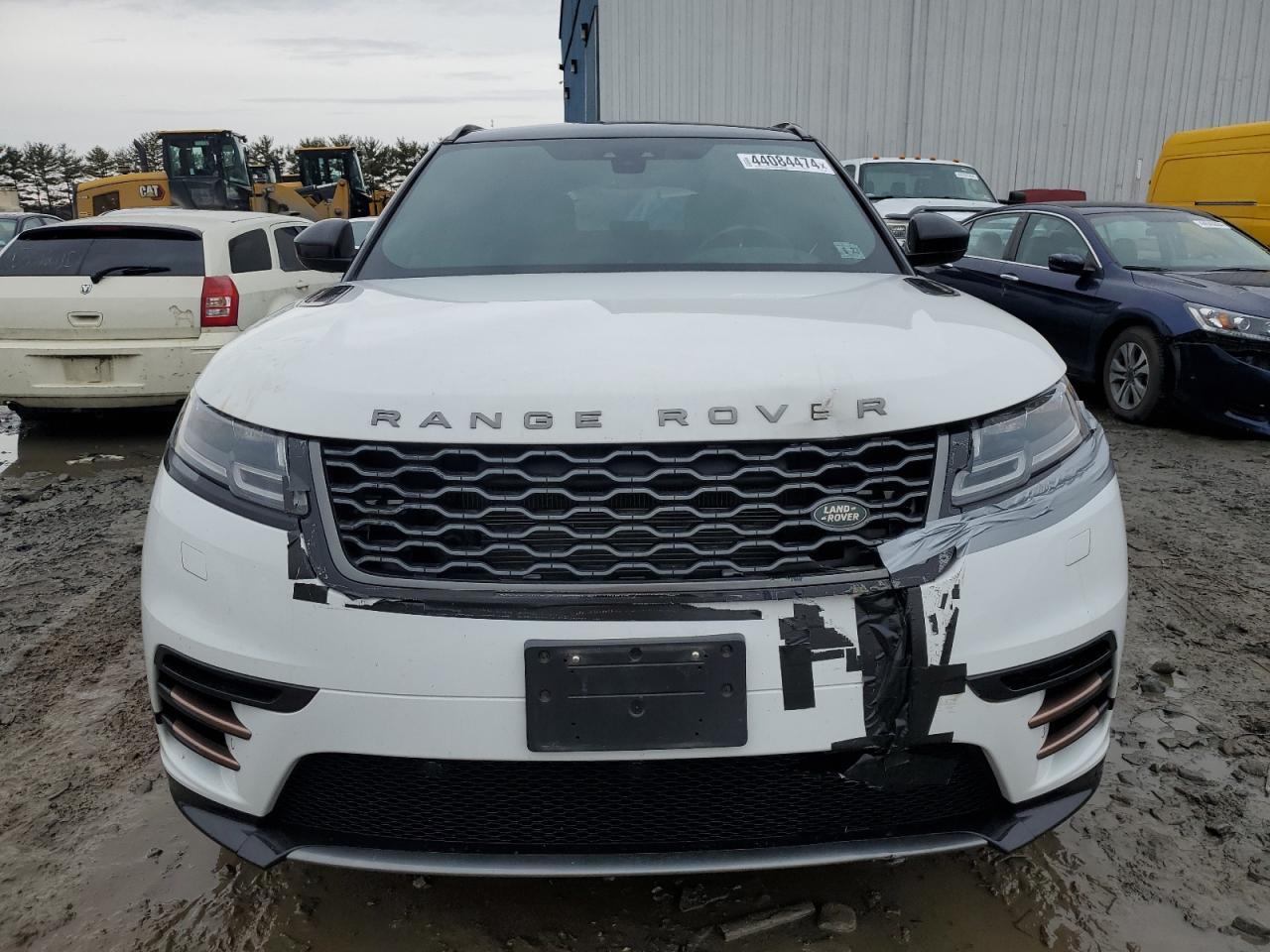 2018 LAND ROVER RANGE ROVE - Фото 5