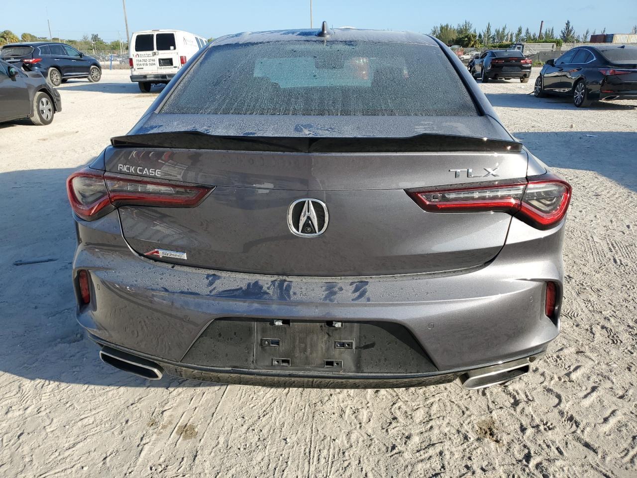 2021 ACURA TLX TECH A - Image 6