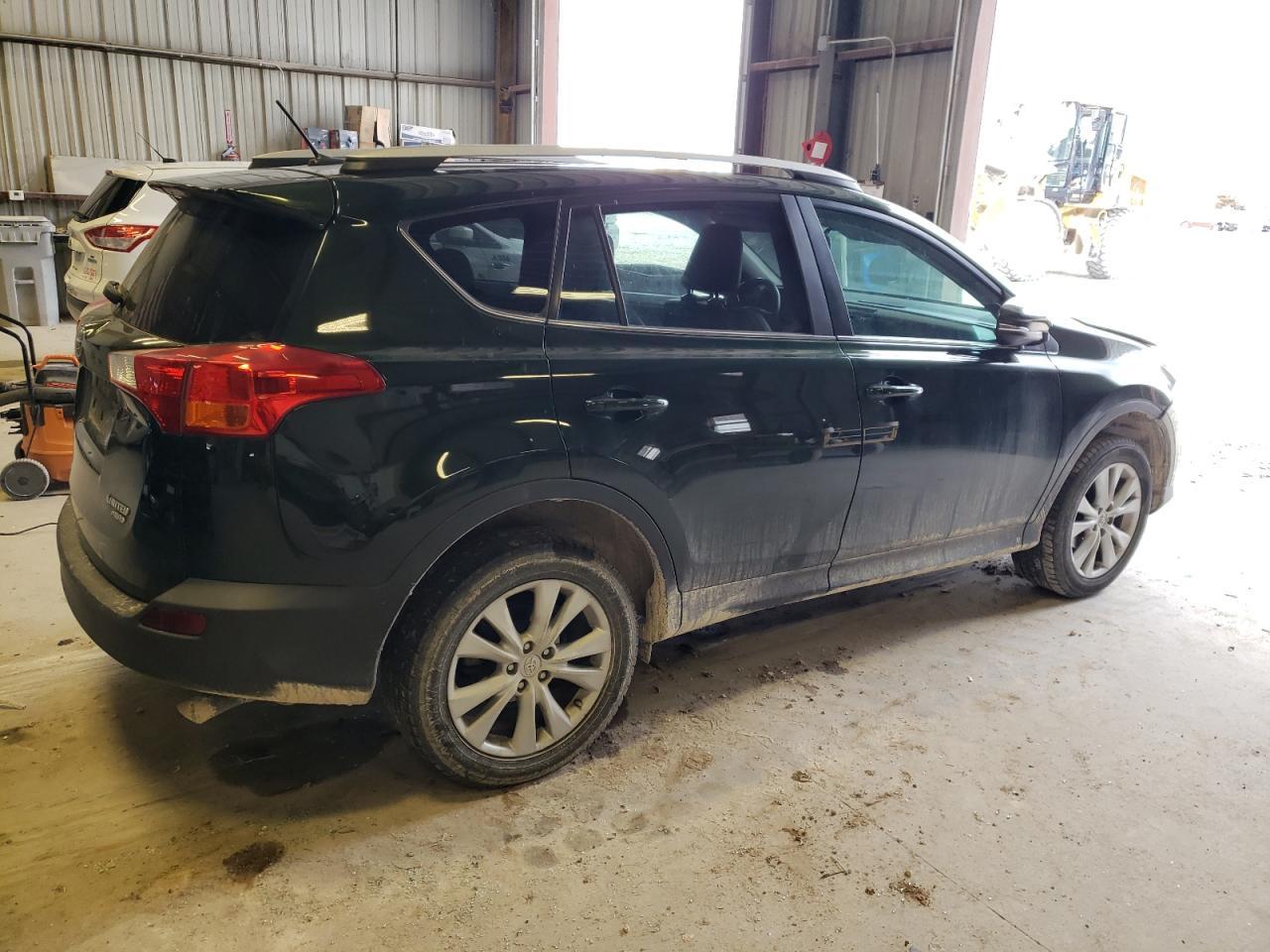 2013 TOYOTA RAV4 LIMIT - Image 3