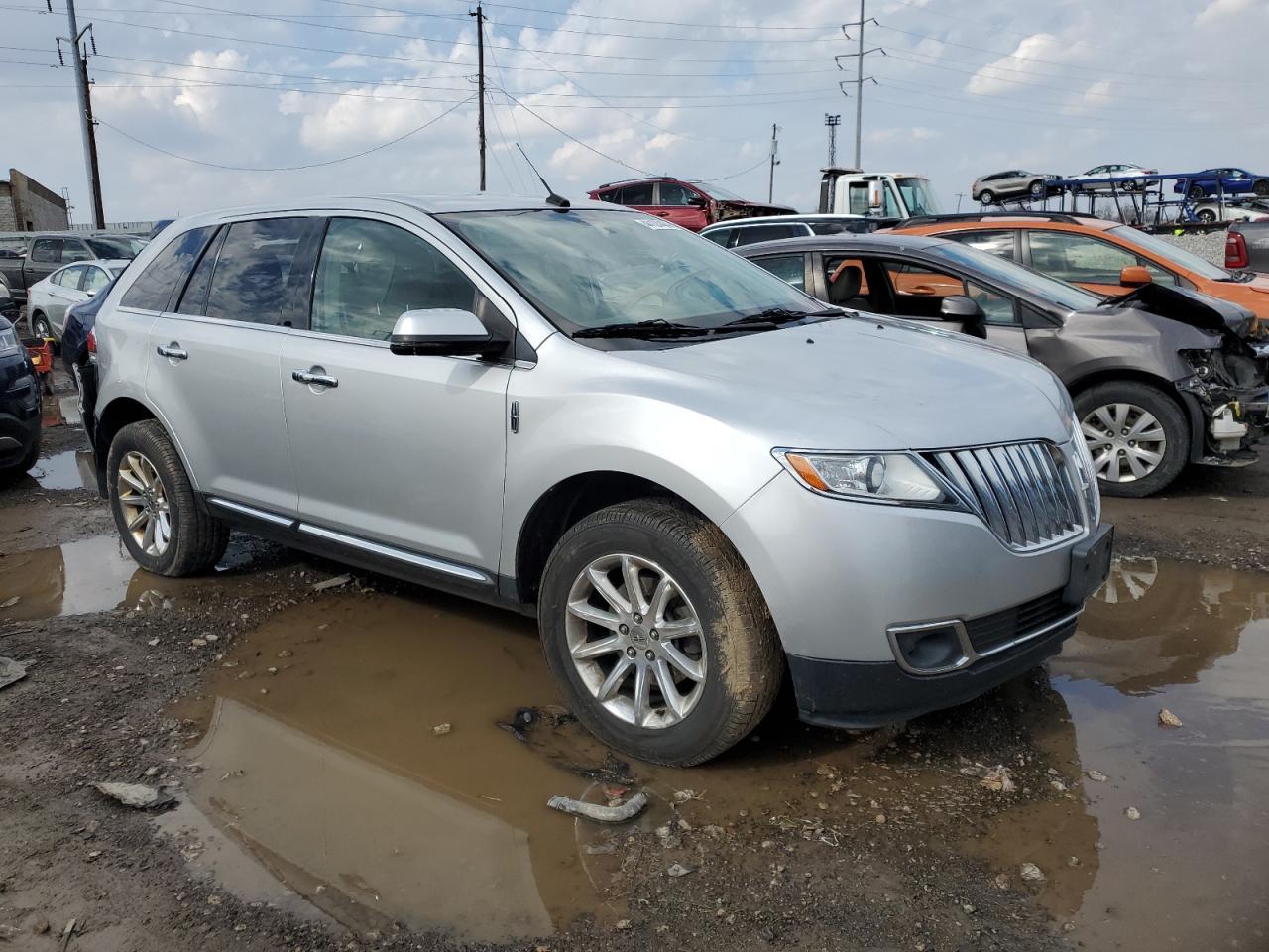 2013 LINCOLN MKX - Фото 4