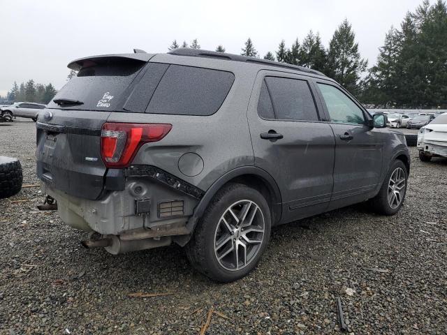 2017 Ford Explorer Sport - Фото 3