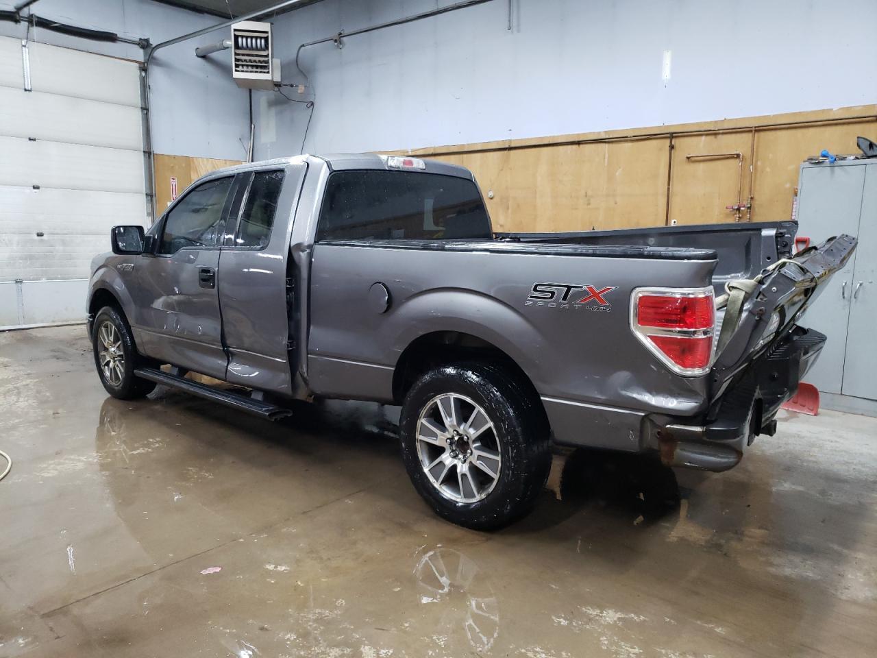 2014 FORD F150 SUPER - Фото 2