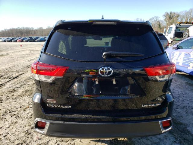 2019 Toyota Highlander Limited - Фото 6
