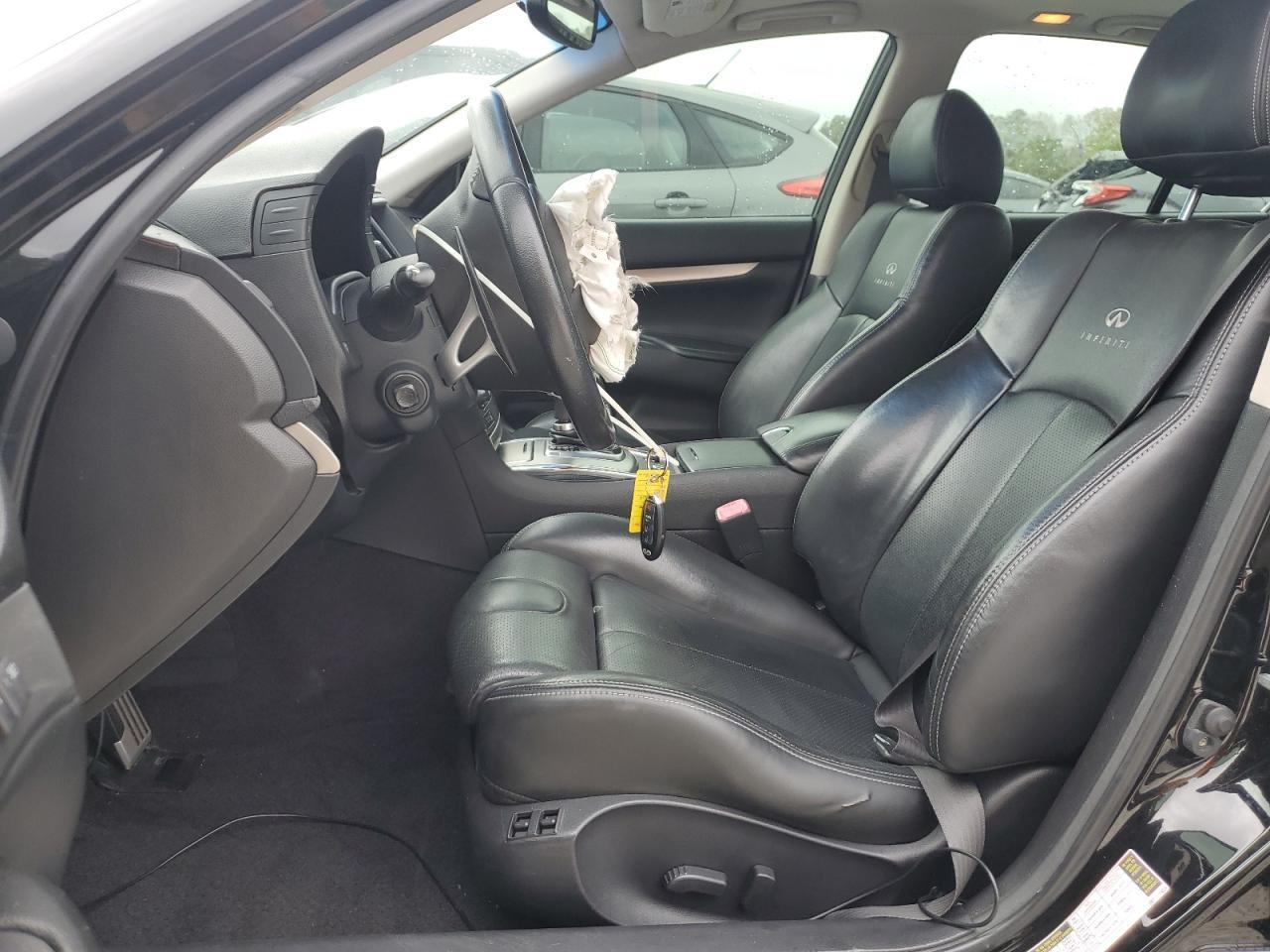 2012 INFINITI G37 BASE - Image 7