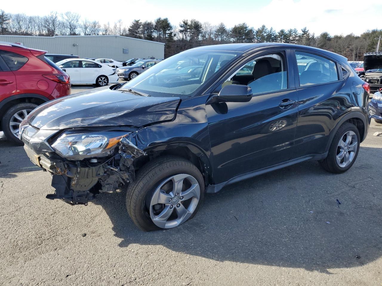 2018 HONDA HR-V LX