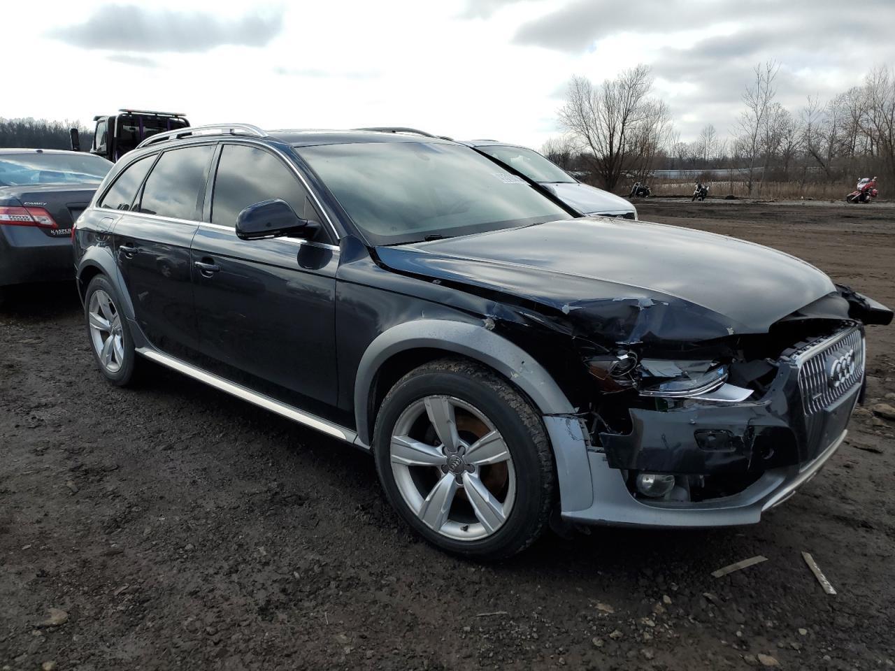2014 AUDI A4 ALLROAD - Image 4