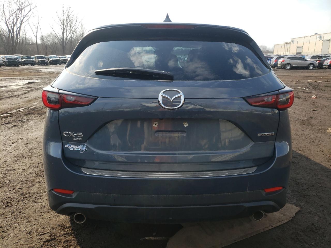 2023 MAZDA CX-5 PREFE - Image 6