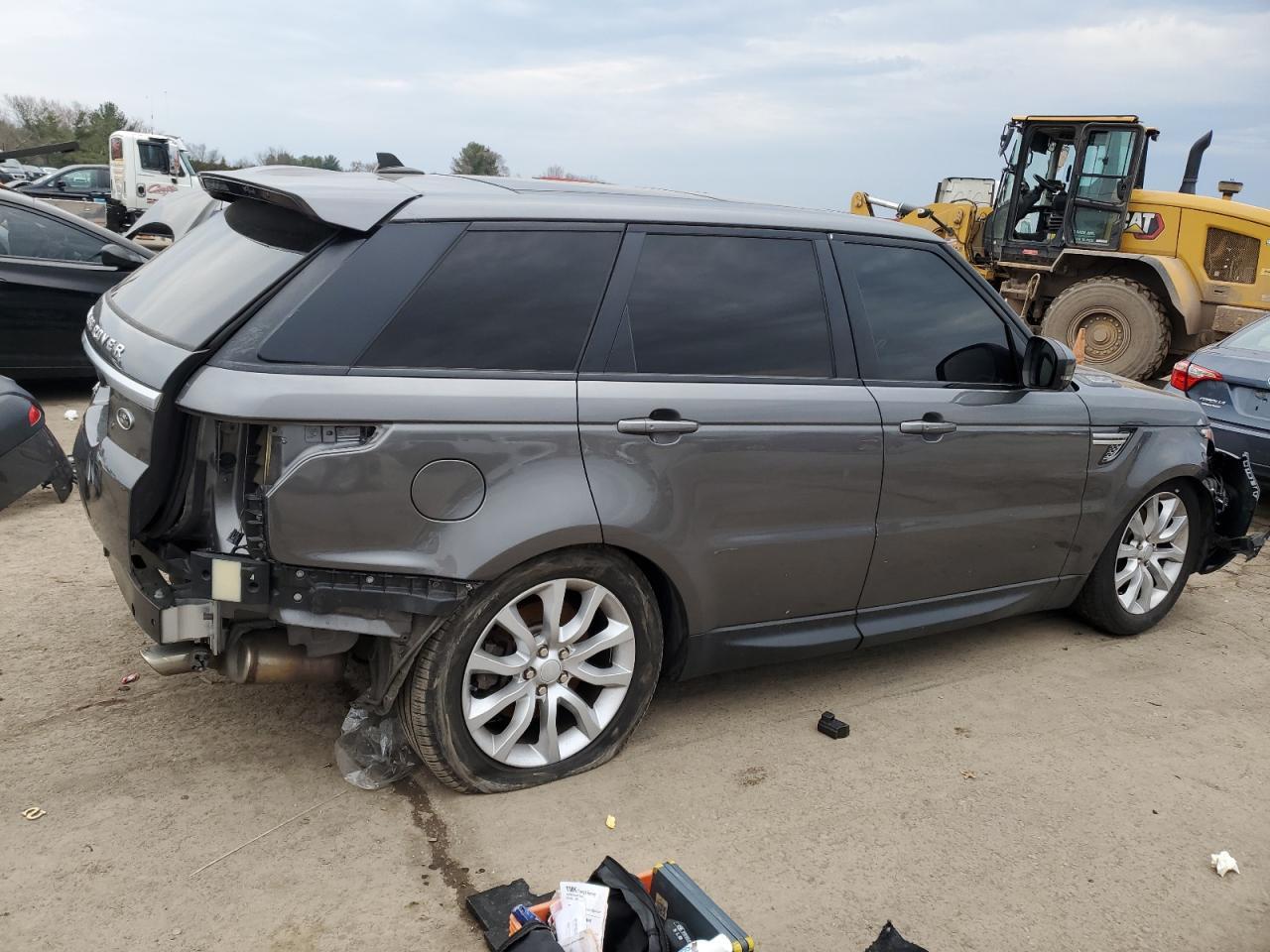 2016 LAND ROVER RANGE ROVE - Image 3