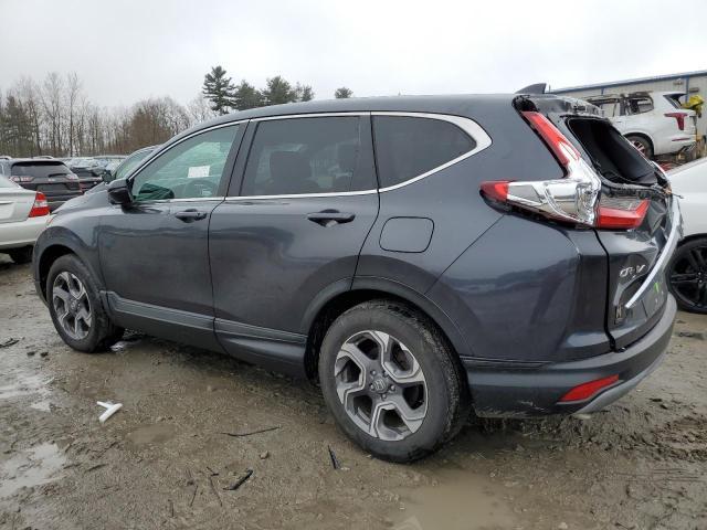 2018 Honda Cr-V Ex - Фото 2