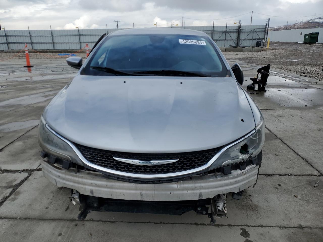 2015 CHRYSLER 200 LIMITE - Фото 5