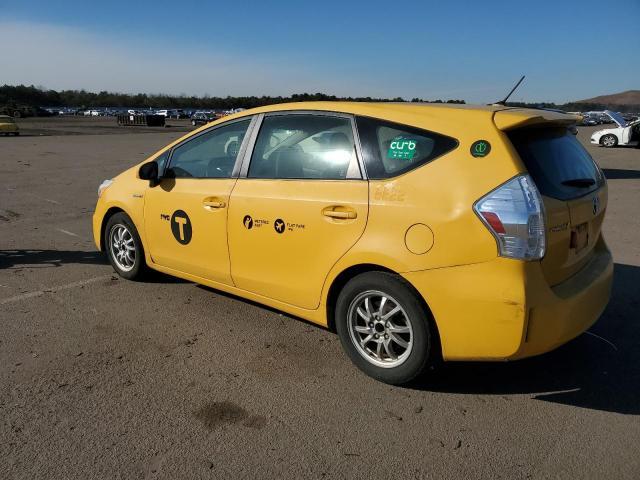 2014 Toyota Prius V - Фото 2