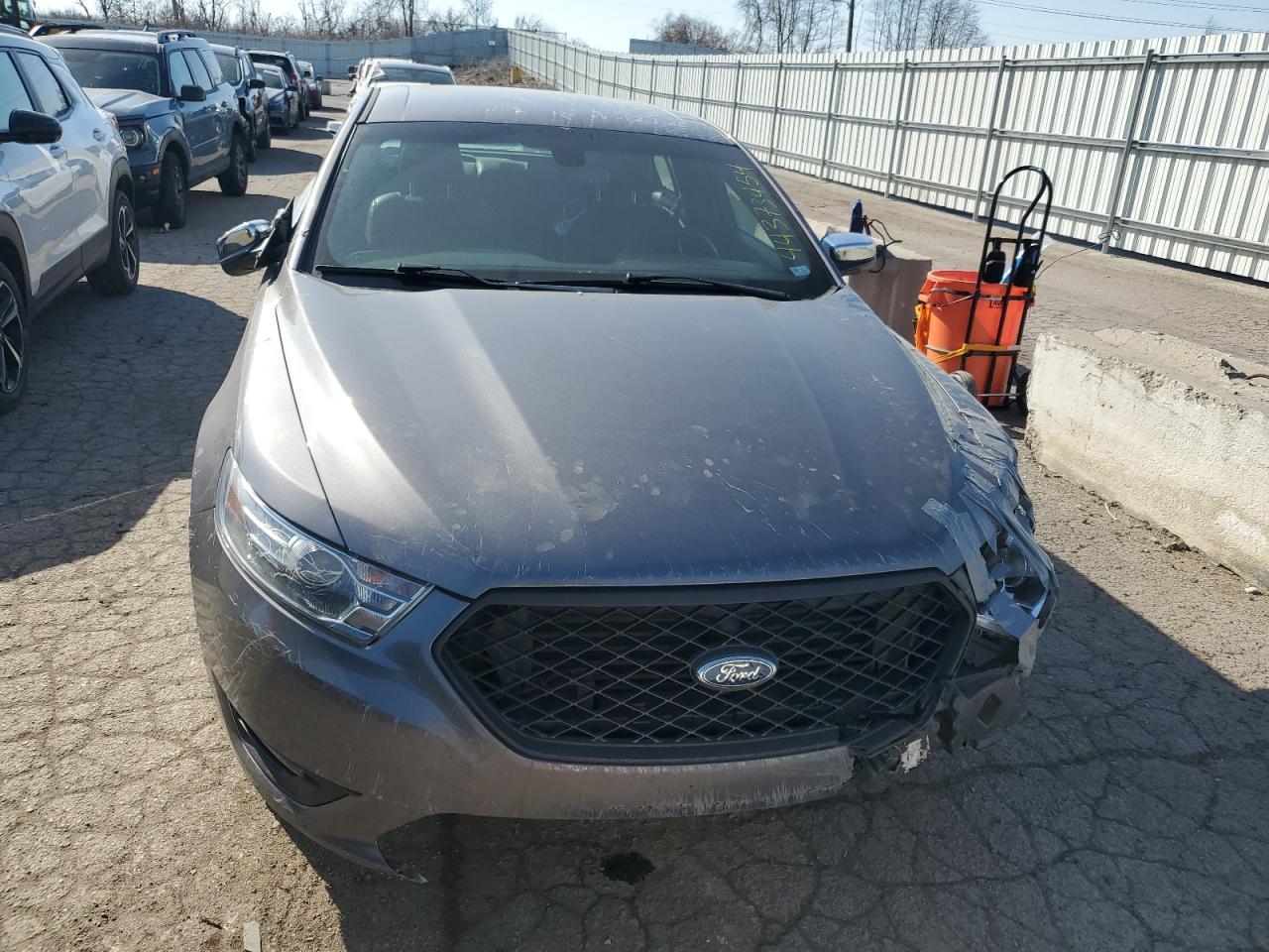 2013 FORD TAURUS LIM - Image 5