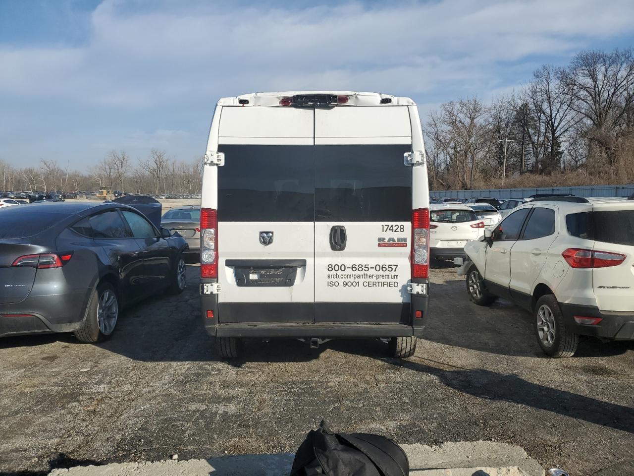 2021 RAM PROMASTER - Image 6