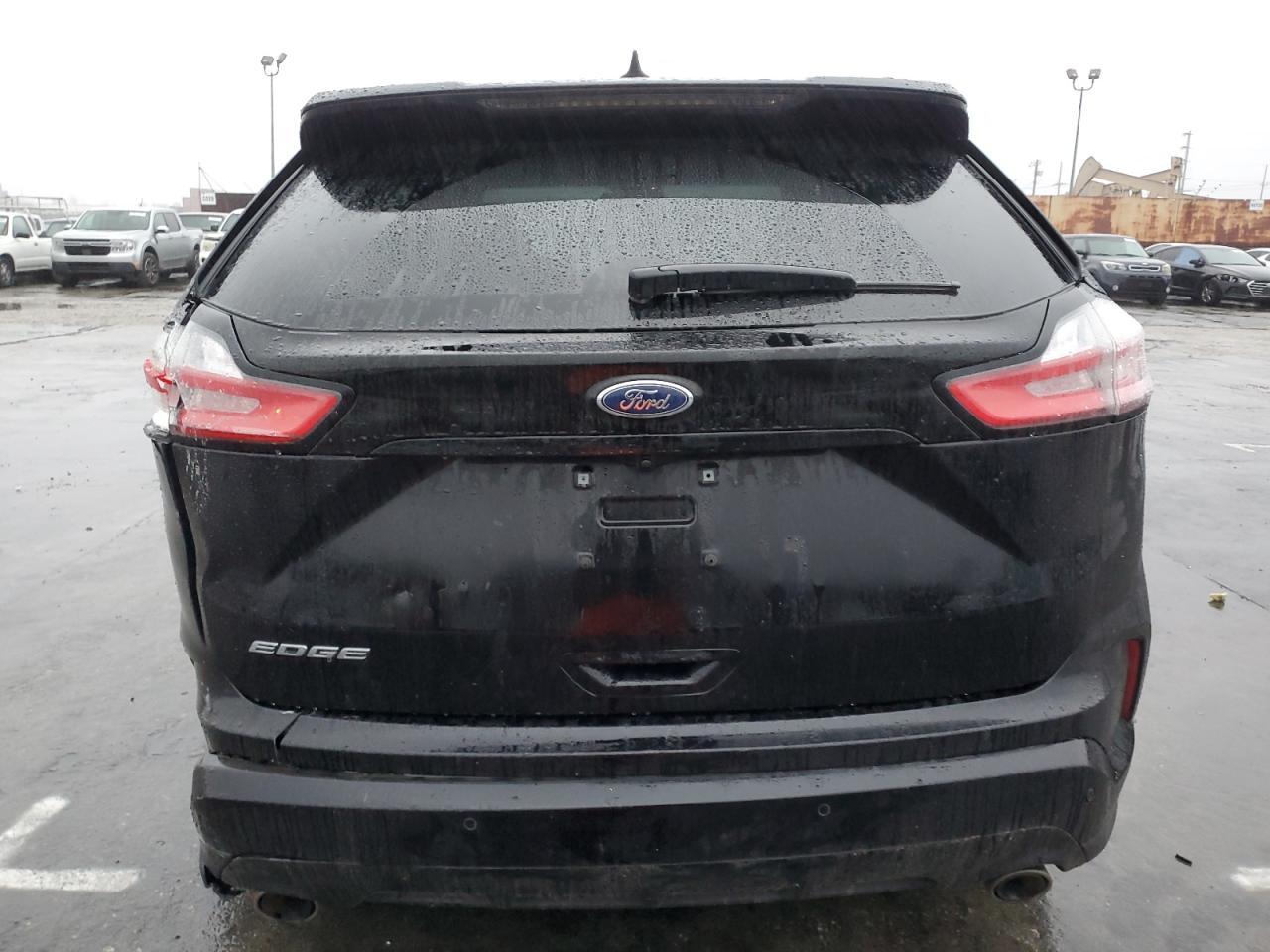 2020 FORD EDGE SEL - Фото 6