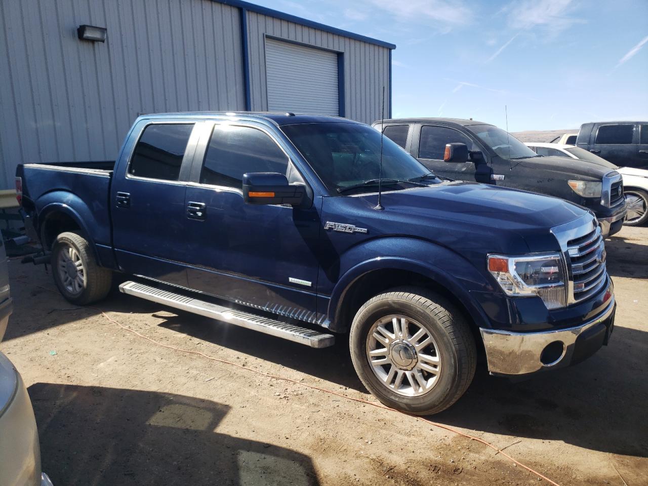 2013 FORD F150 SUPER - Image 4