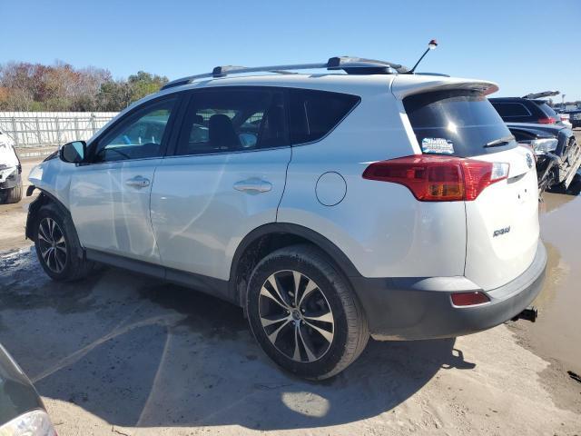 2015 Toyota Rav4 Limited - Фото 2