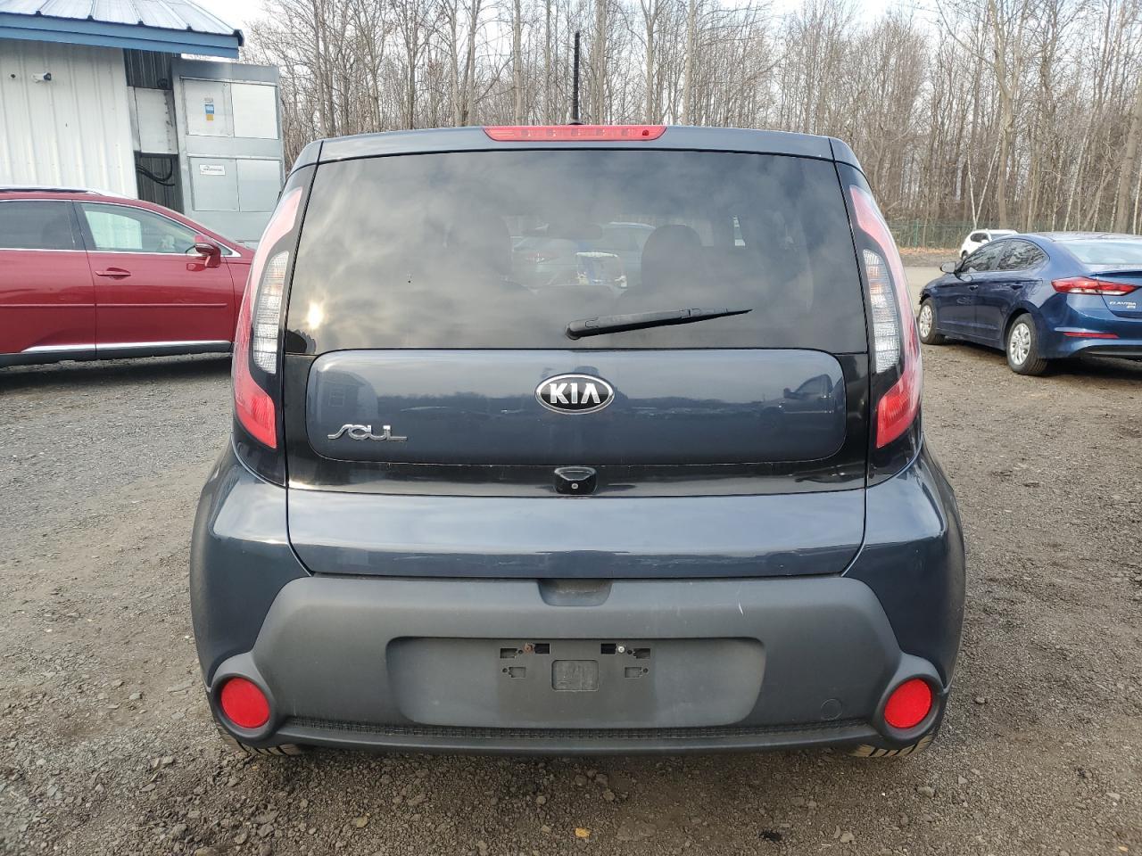 2014 KIA SOUL + - Фото 6