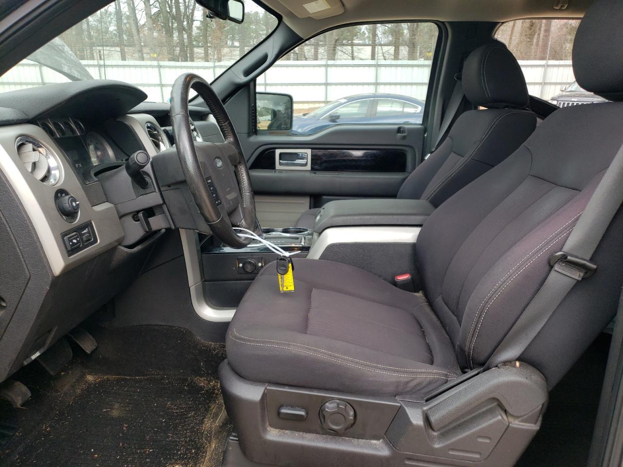 2010 FORD F150 SUPER - Image 7