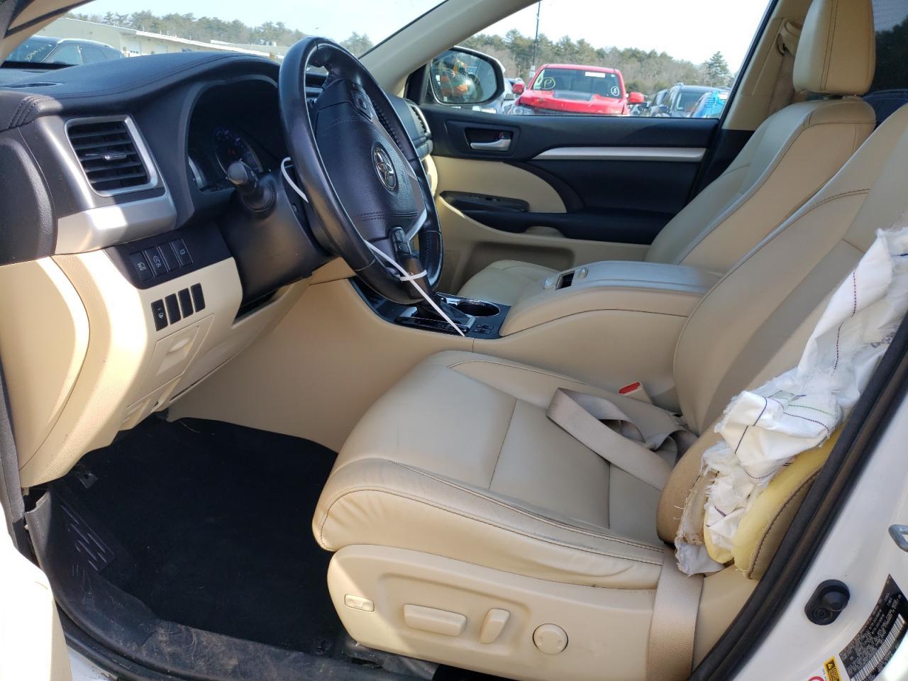2018 TOYOTA HIGHLANDER - Фото 7