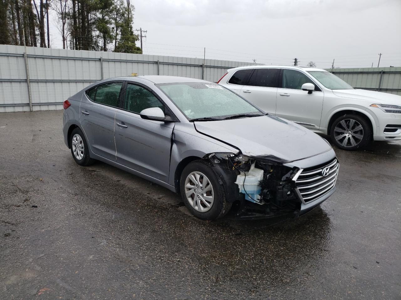2017 HYUNDAI ELANTRA SE - Фото 4